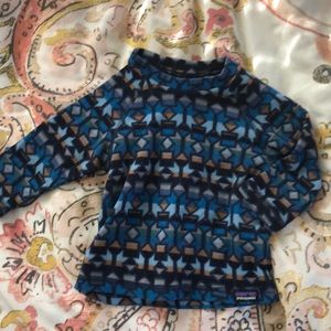 Patagonia Synchilla sweatshirt